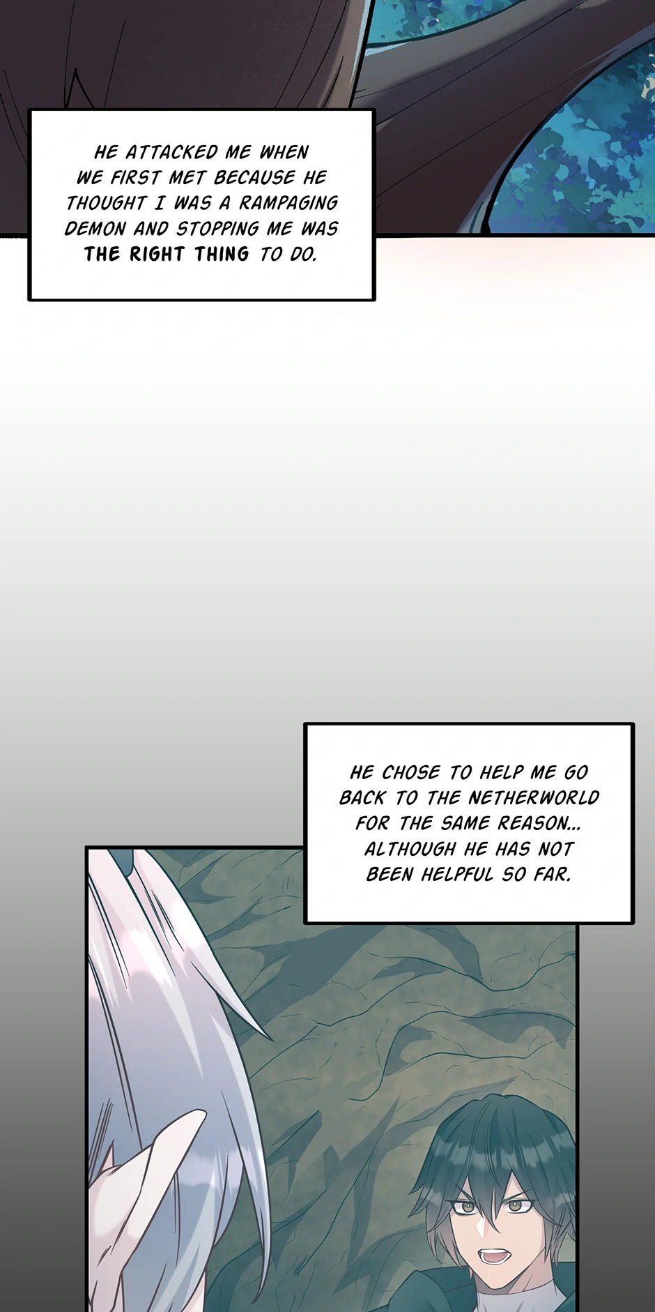 Salvos (A Monster Evolution LitRPG) Chapter 67 - Page 1