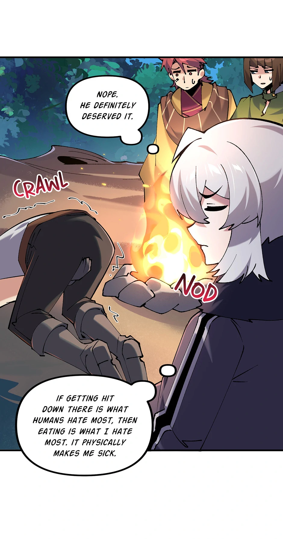 Salvos (A Monster Evolution LitRPG) Chapter 67 - Page 13