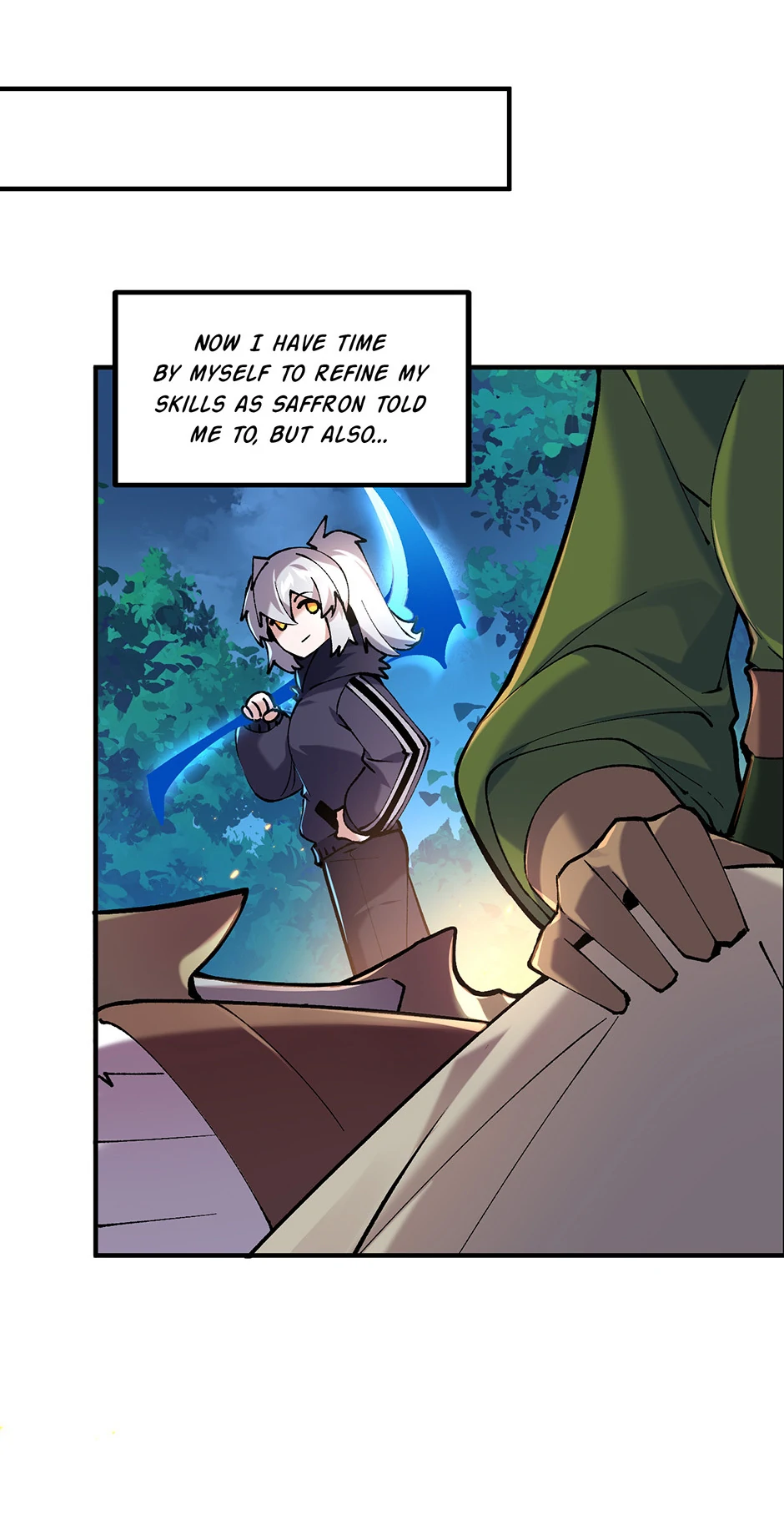 Salvos (A Monster Evolution LitRPG) Chapter 67 - Page 19