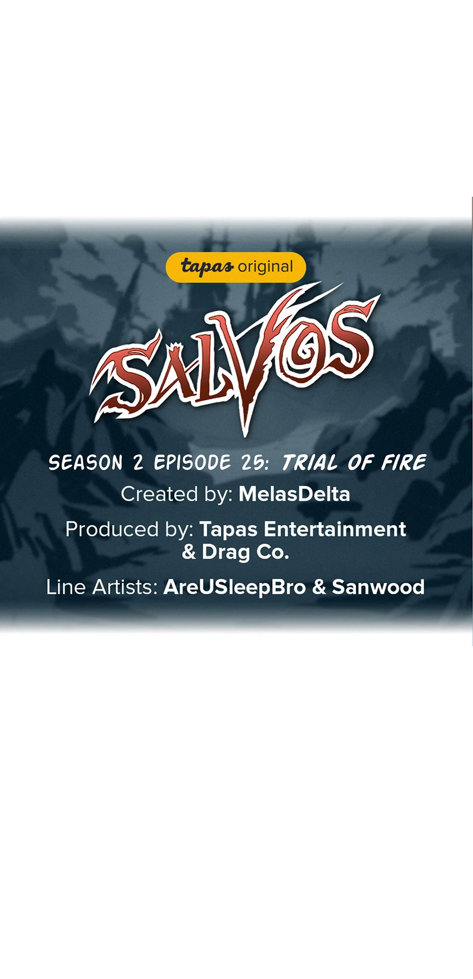 Salvos (A Monster Evolution LitRPG) Chapter 67 - Page 21