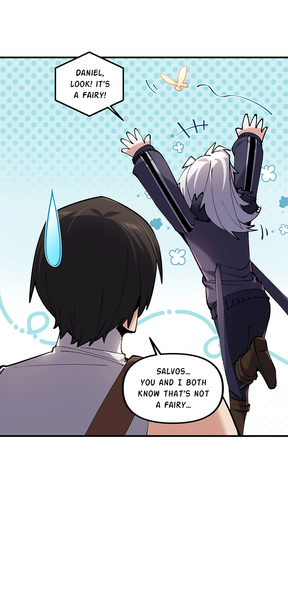 Salvos (A Monster Evolution LitRPG) Chapter 67 - Page 25