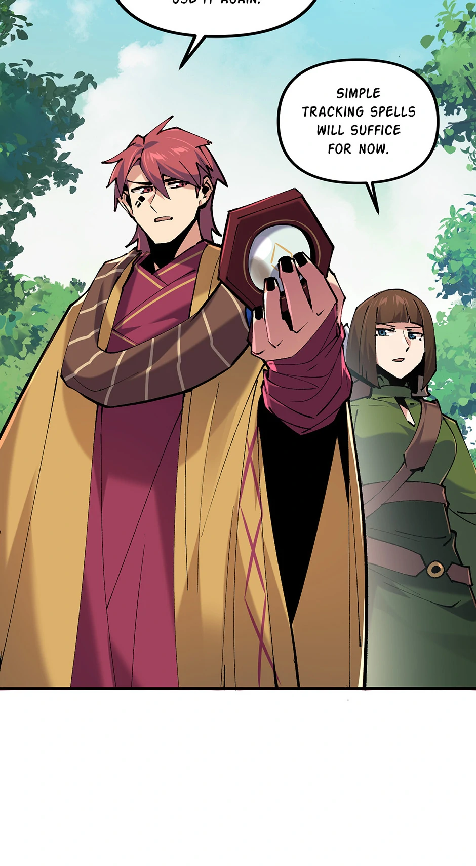 Salvos (A Monster Evolution LitRPG) Chapter 67 - Page 33
