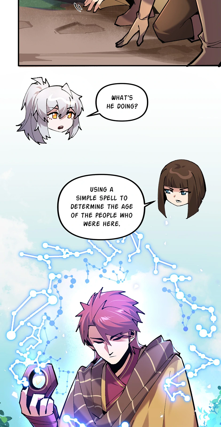 Salvos (A Monster Evolution LitRPG) Chapter 67 - Page 37