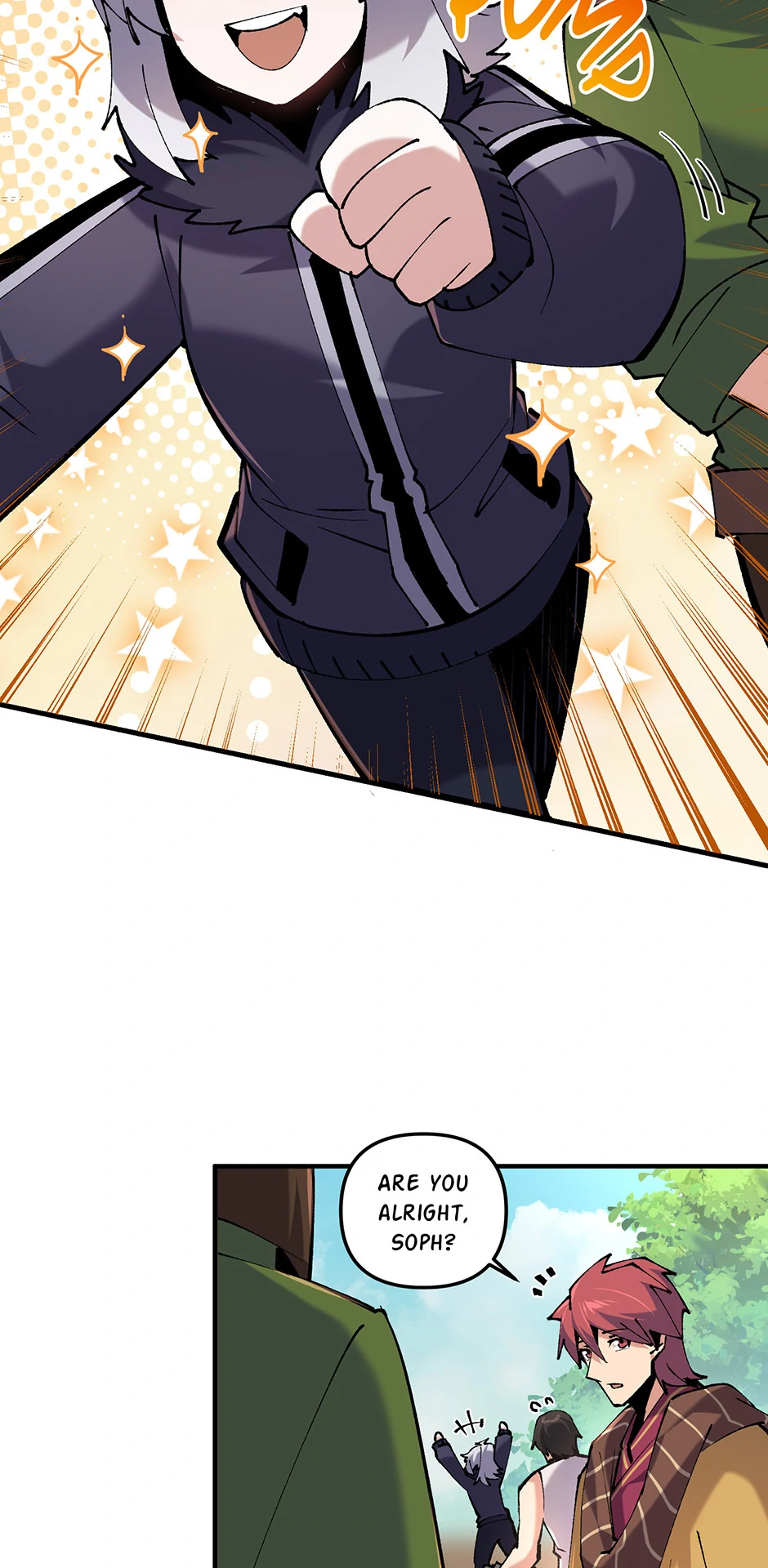 Salvos (A Monster Evolution LitRPG) Chapter 67 - Page 43