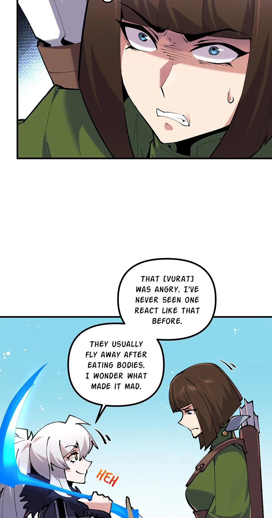 Salvos (A Monster Evolution LitRPG) Chapter 67 - Page 54