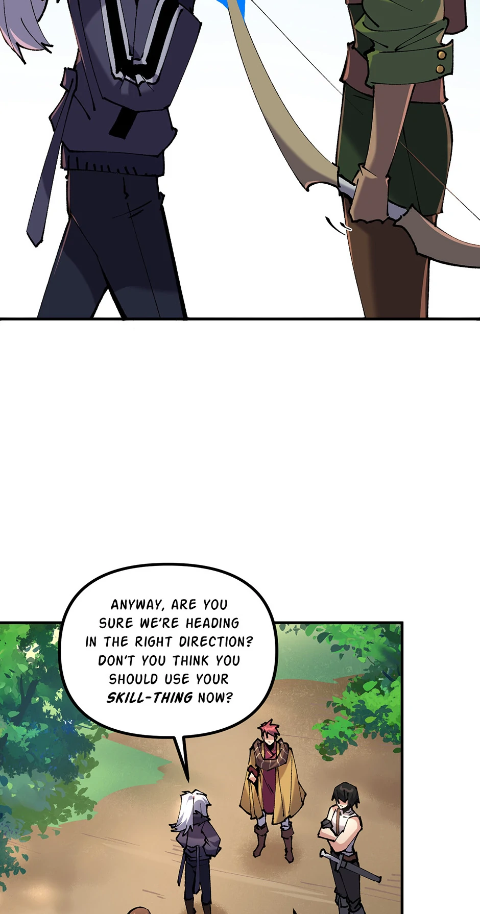 Salvos (A Monster Evolution LitRPG) Chapter 67 - Page 55
