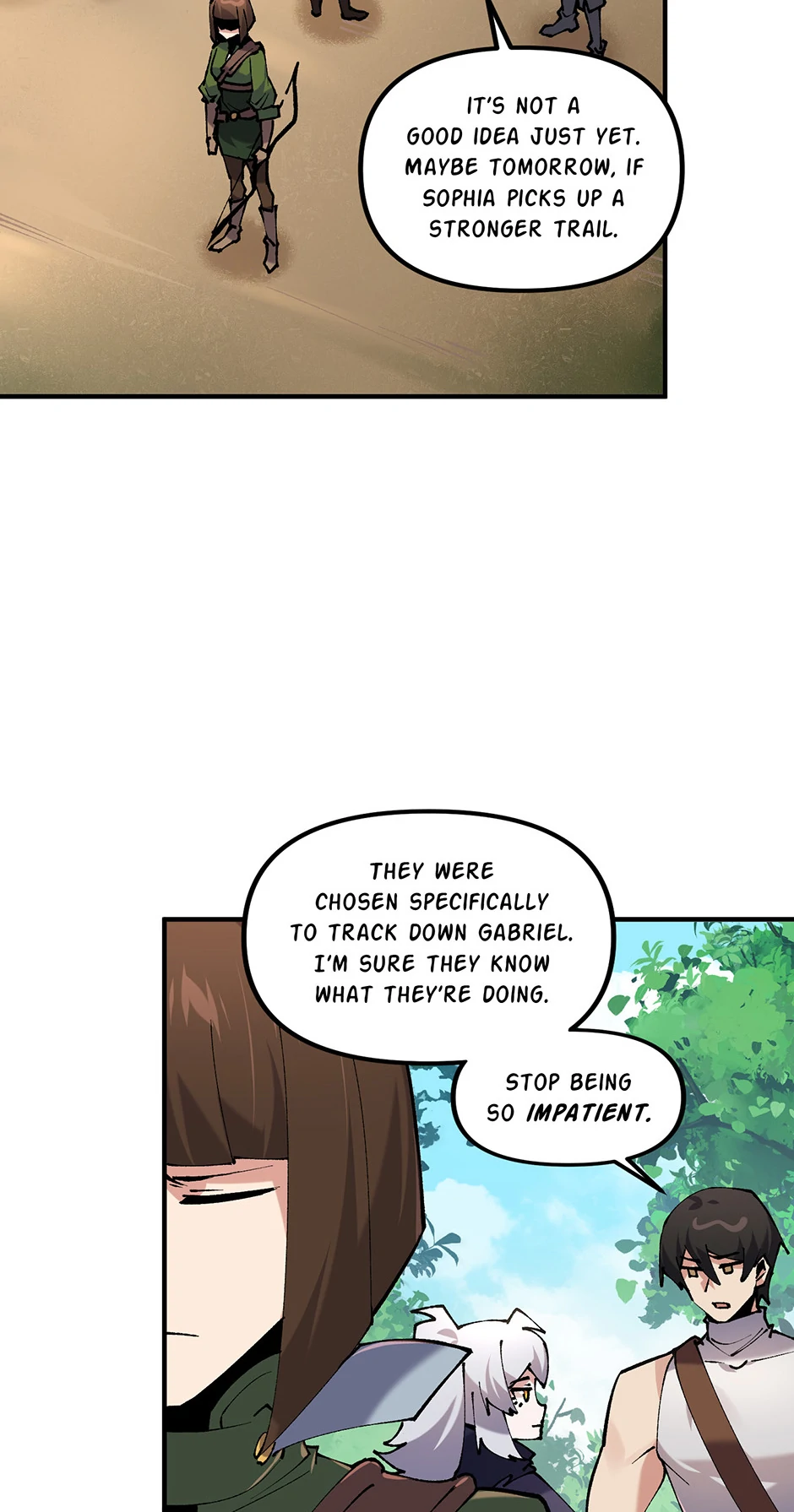 Salvos (A Monster Evolution LitRPG) Chapter 67 - Page 56