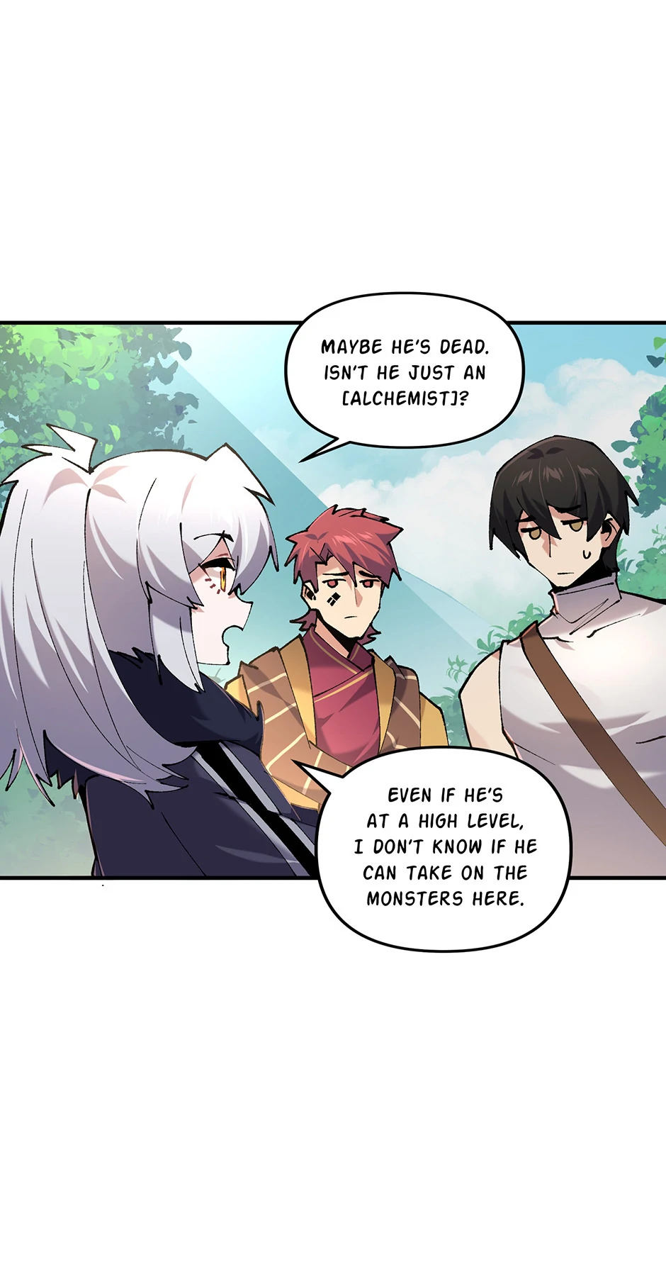 Salvos (A Monster Evolution LitRPG) Chapter 67 - Page 59