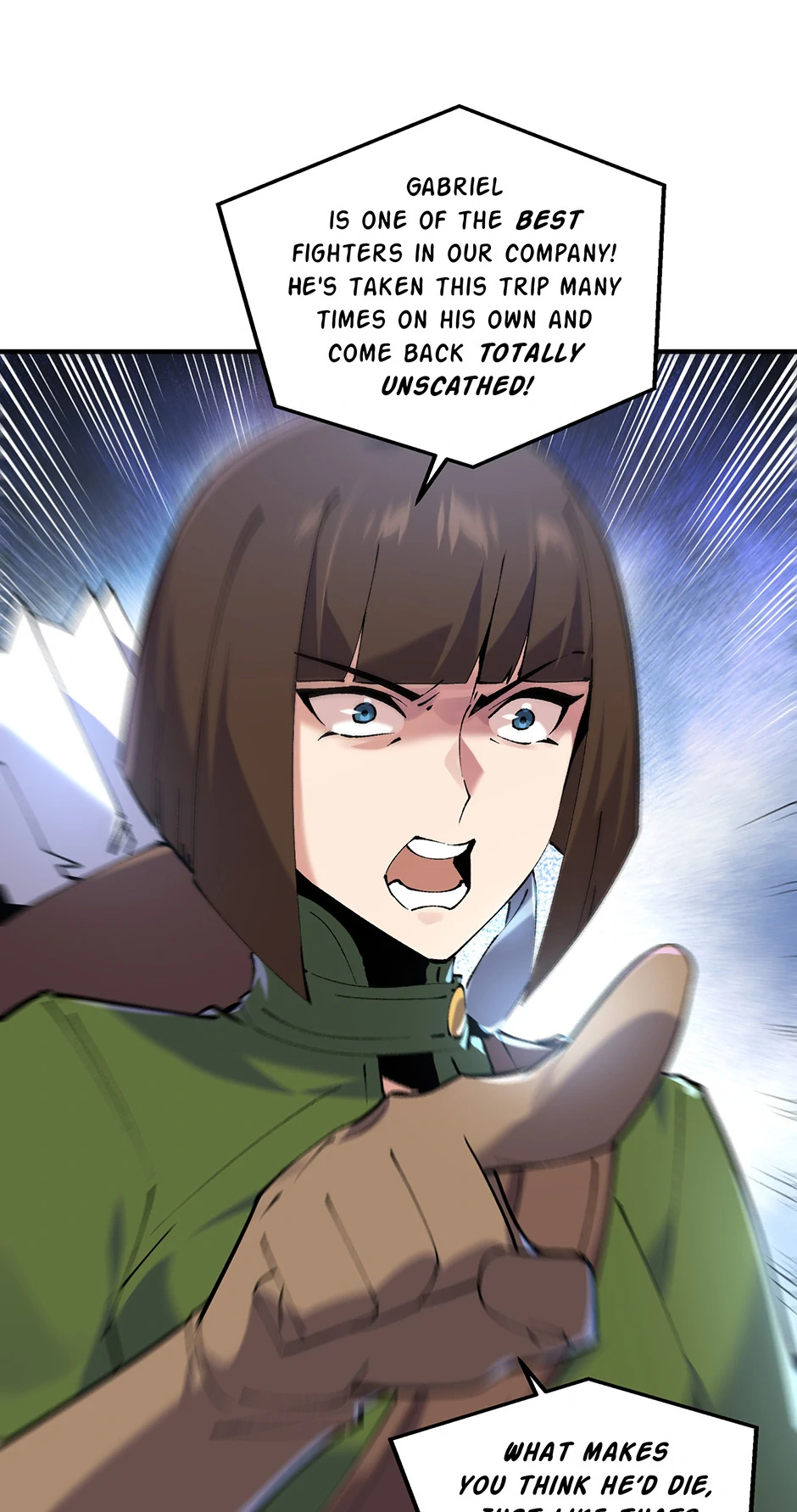 Salvos (A Monster Evolution LitRPG) Chapter 67 - Page 61
