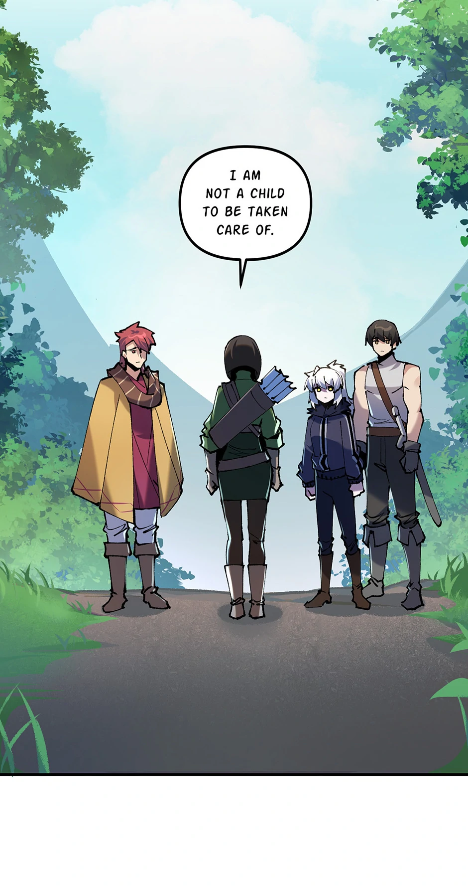 Salvos (A Monster Evolution LitRPG) Chapter 67 - Page 65