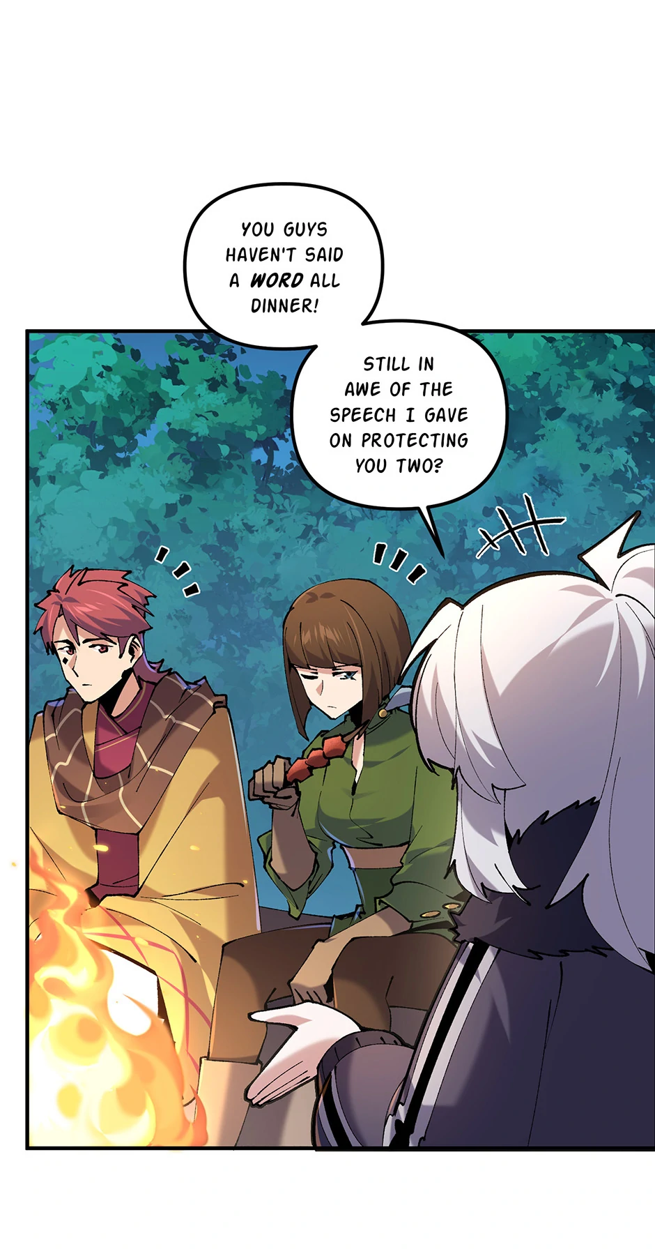 Salvos (A Monster Evolution LitRPG) Chapter 67 - Page 7