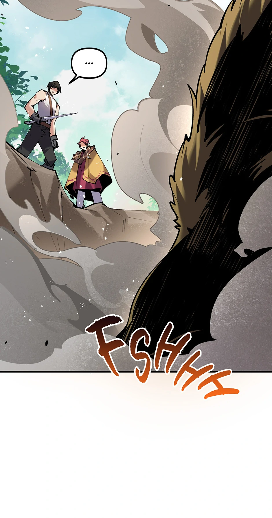 Salvos (A Monster Evolution LitRPG) Chapter 67 - Page 72