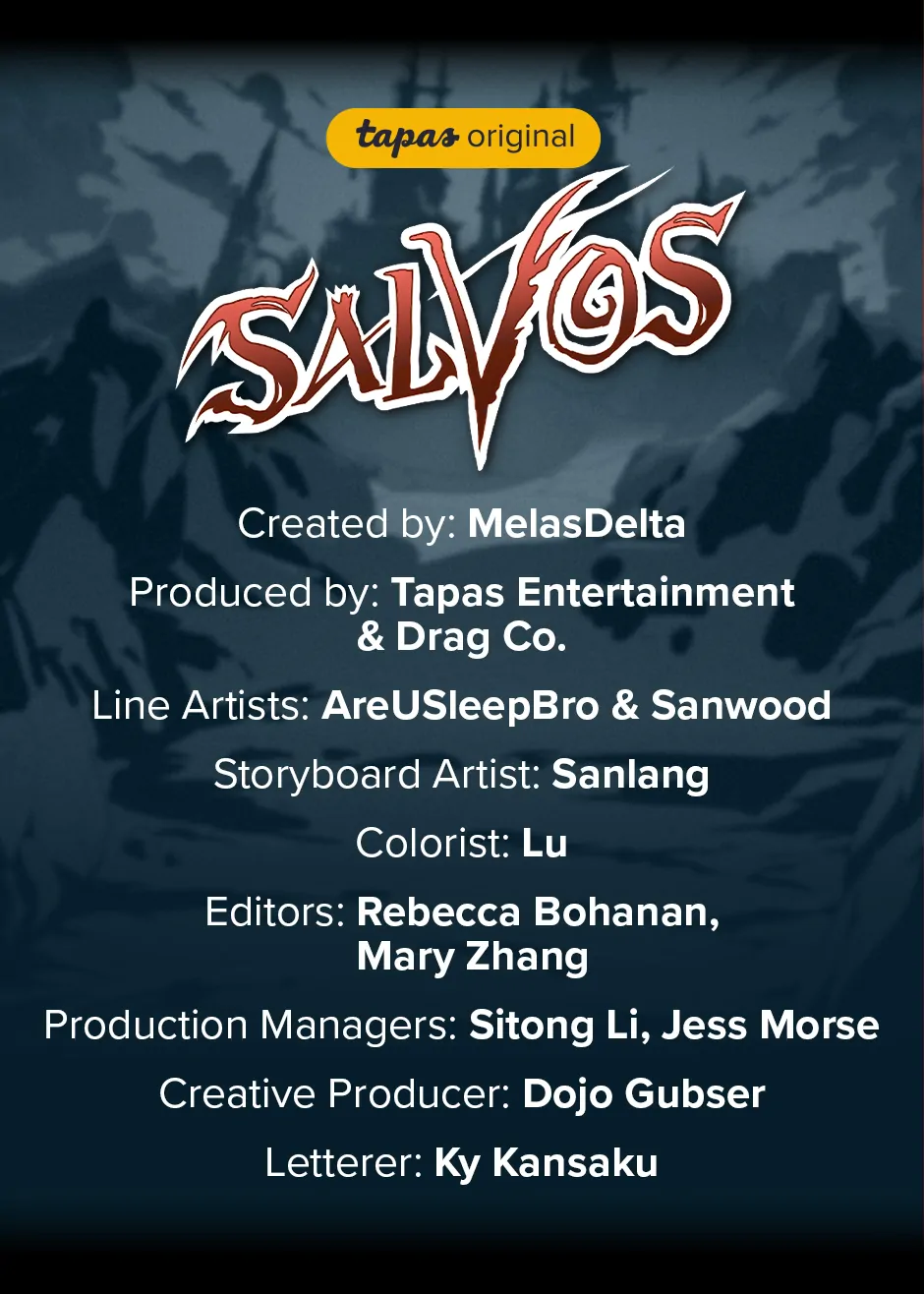 Salvos (A Monster Evolution LitRPG) Chapter 67 - Page 77