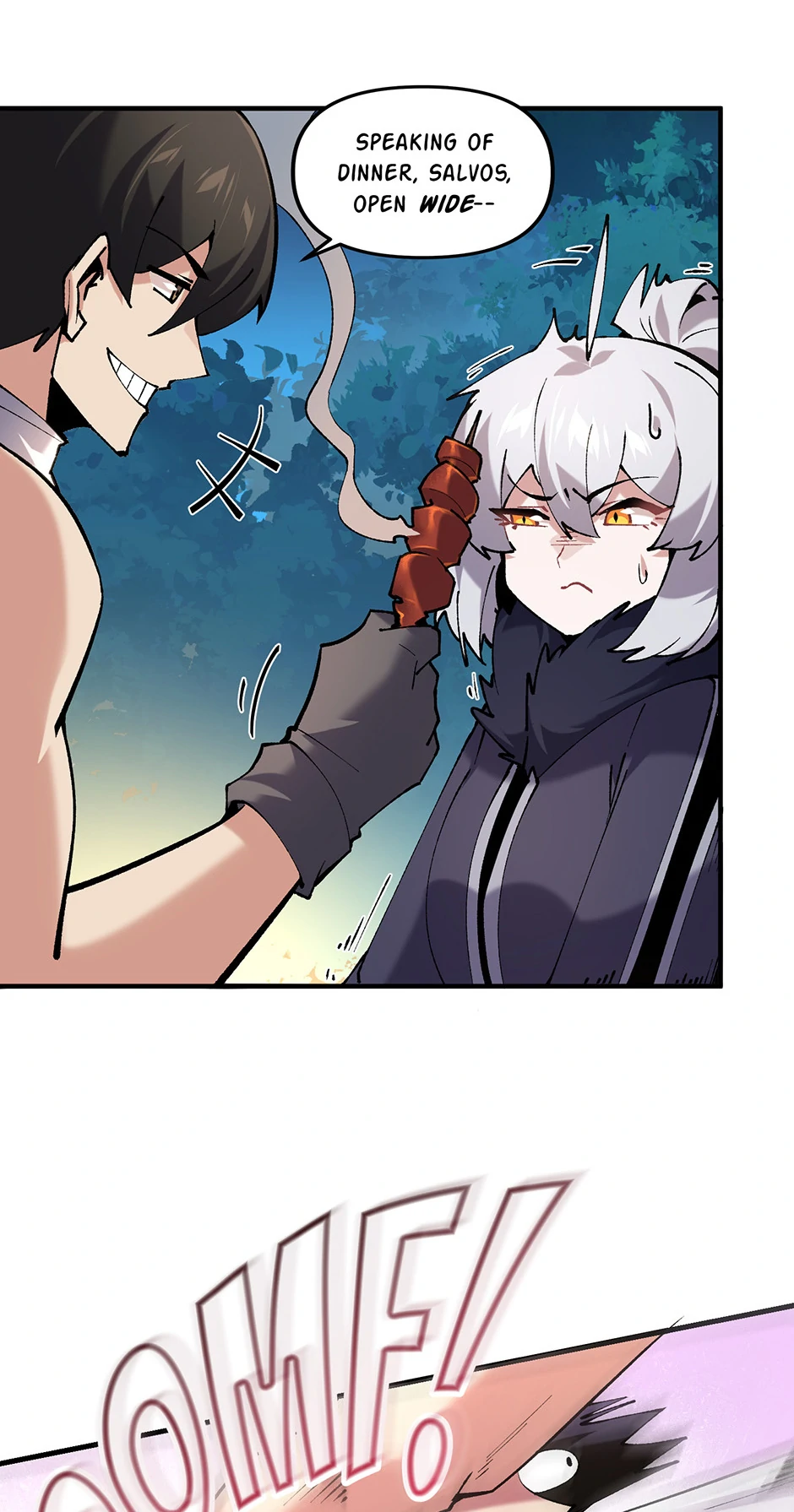 Salvos (A Monster Evolution LitRPG) Chapter 67 - Page 9