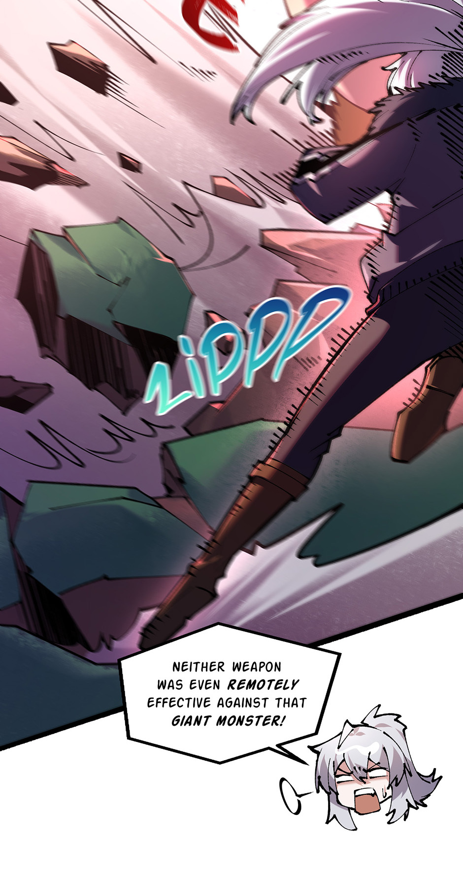 Salvos (A Monster Evolution LitRPG) Chapter 68 - Page 17