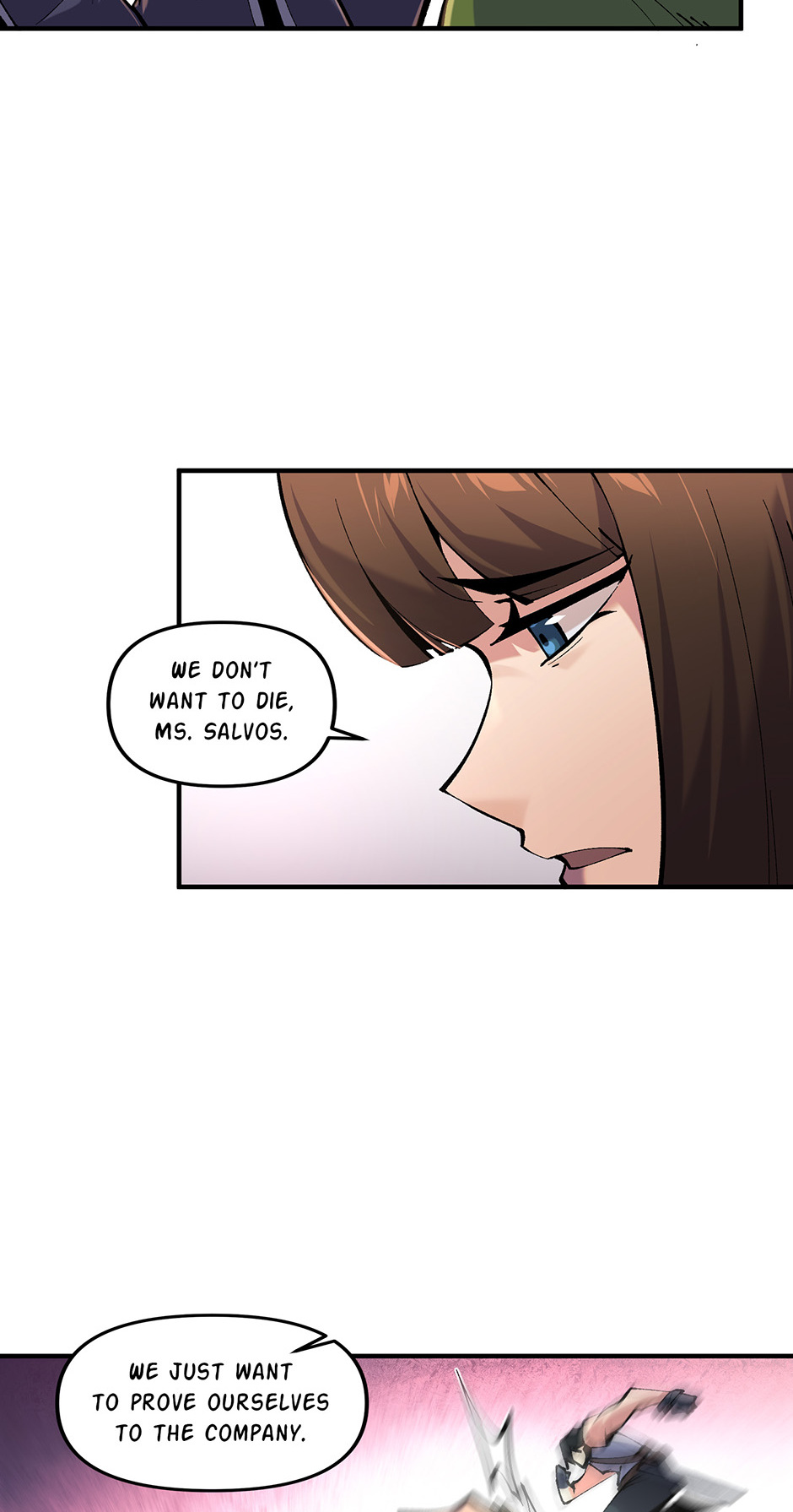 Salvos (A Monster Evolution LitRPG) Chapter 68 - Page 54