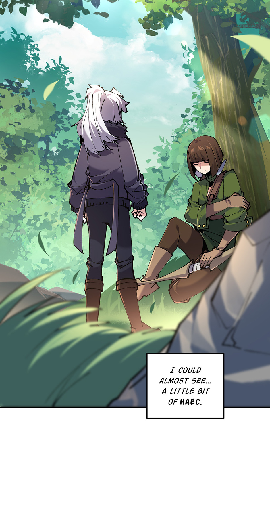 Salvos (A Monster Evolution LitRPG) Chapter 68 - Page 57