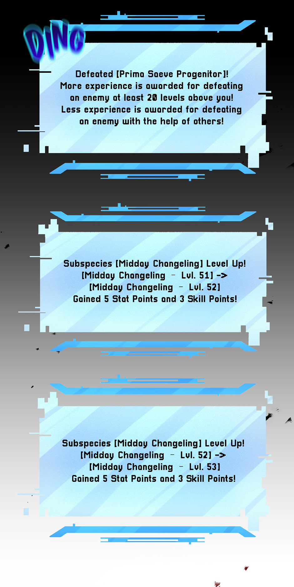 Salvos (A Monster Evolution LitRPG) Chapter 68 - Page 86