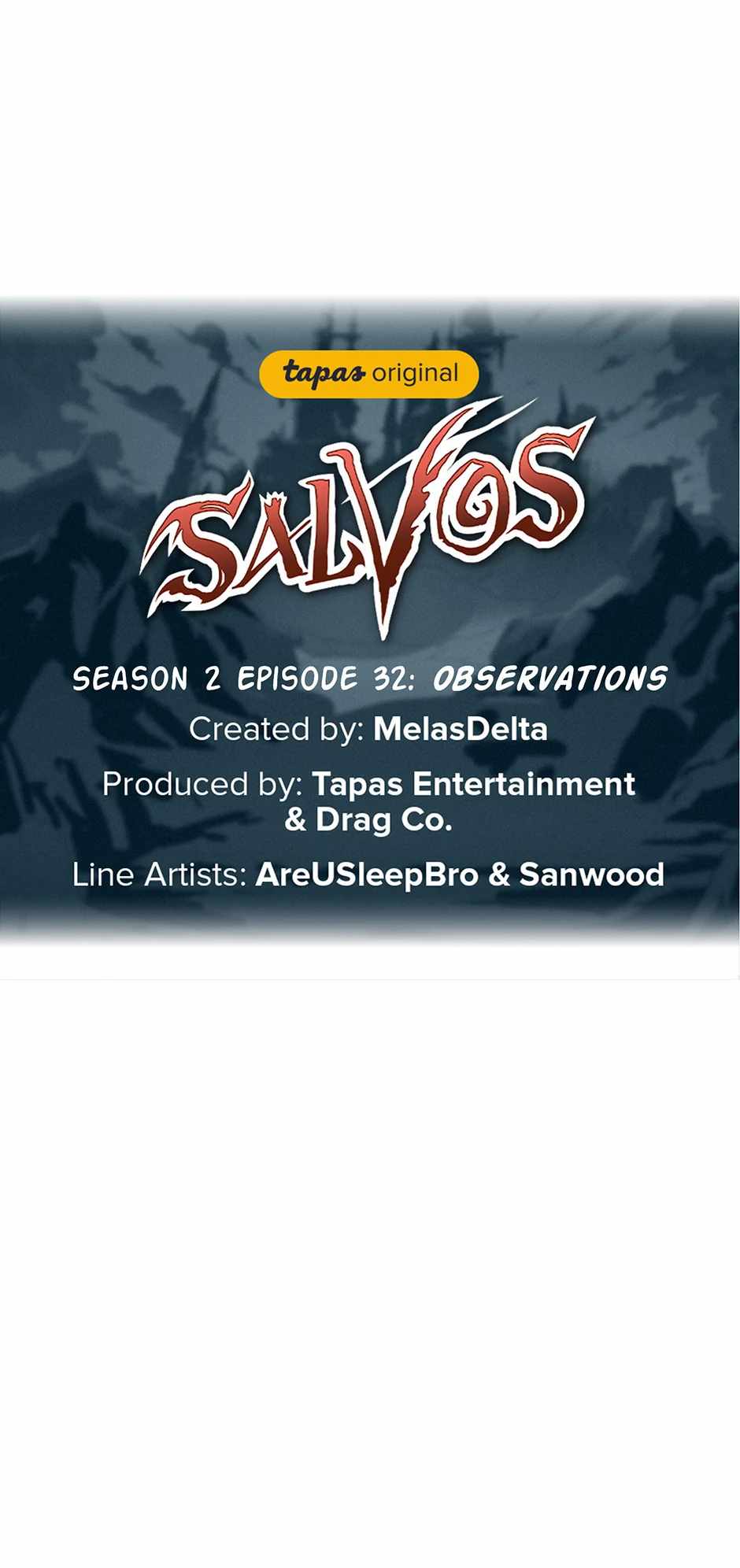 Salvos (A Monster Evolution LitRPG) Chapter 69 - Page 24