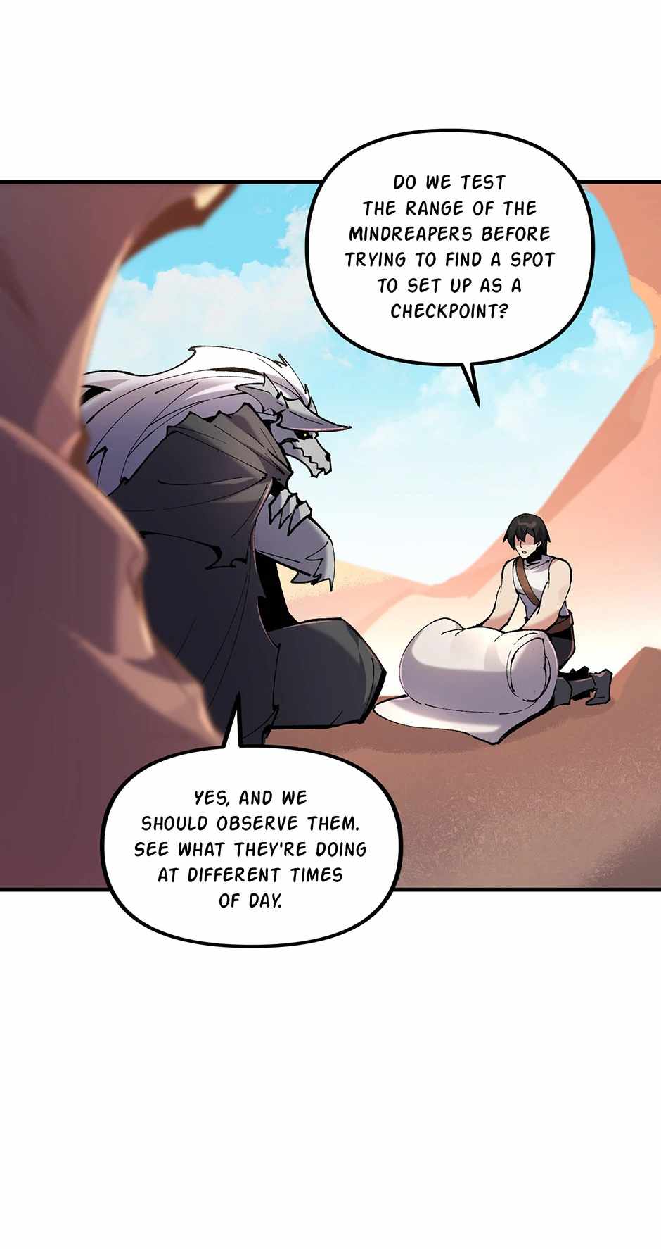 Salvos (A Monster Evolution LitRPG) Chapter 69 - Page 35