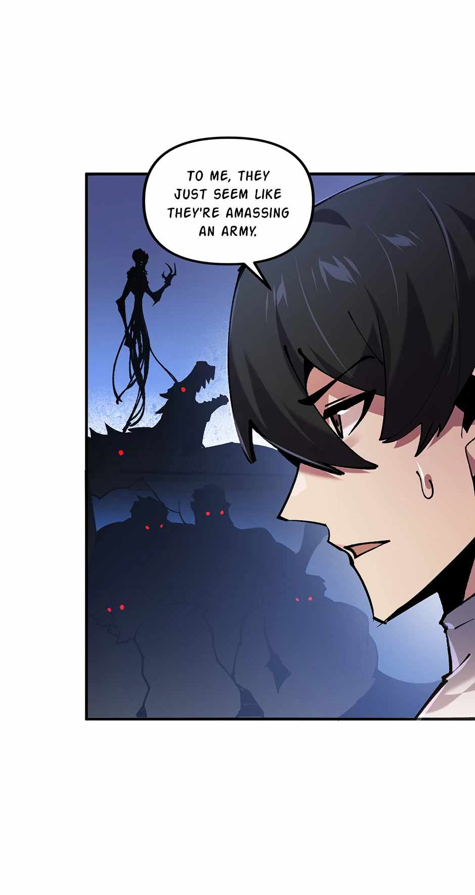 Salvos (A Monster Evolution LitRPG) Chapter 69 - Page 36