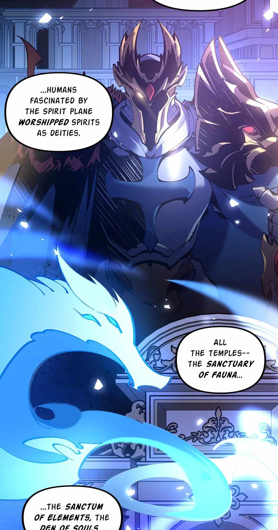 Salvos (A Monster Evolution LitRPG) Chapter 69 - Page 42
