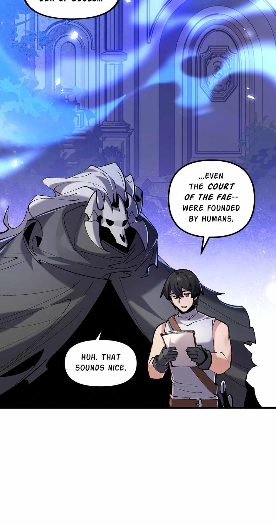 Salvos (A Monster Evolution LitRPG) Chapter 69 - Page 43