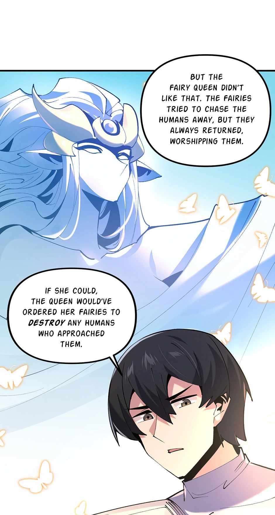 Salvos (A Monster Evolution LitRPG) Chapter 69 - Page 44