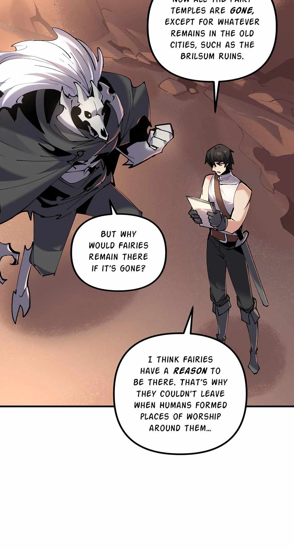 Salvos (A Monster Evolution LitRPG) Chapter 69 - Page 49
