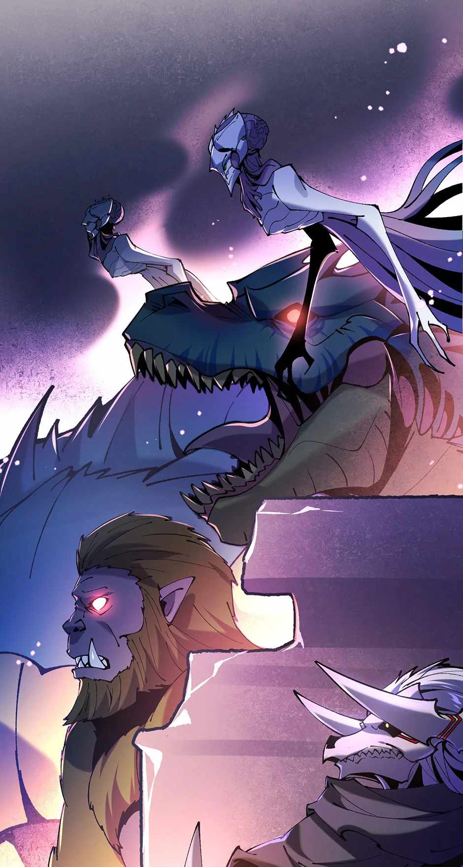 Salvos (A Monster Evolution LitRPG) Chapter 69 - Page 54