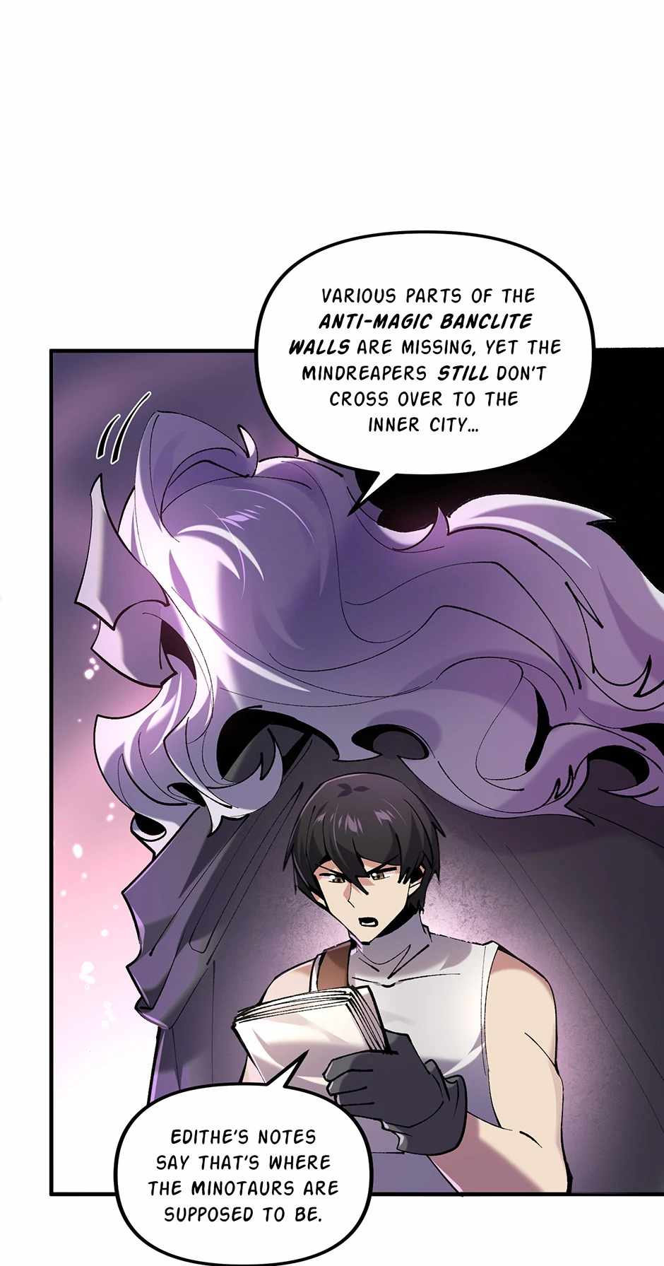 Salvos (A Monster Evolution LitRPG) Chapter 69 - Page 58