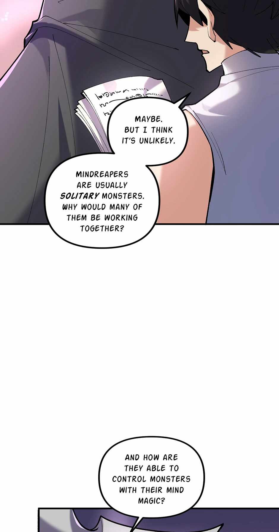 Salvos (A Monster Evolution LitRPG) Chapter 69 - Page 61