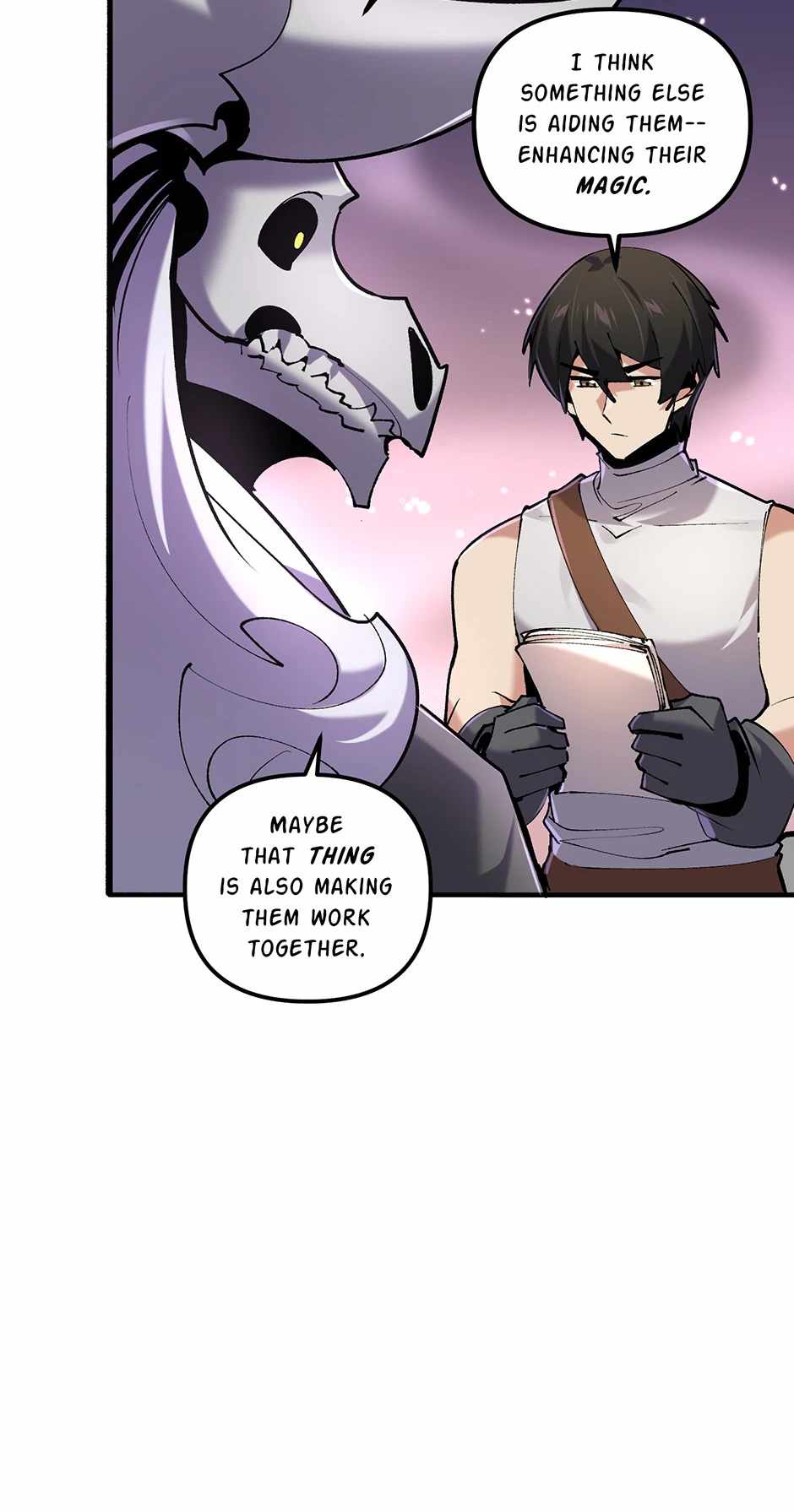 Salvos (A Monster Evolution LitRPG) Chapter 69 - Page 62