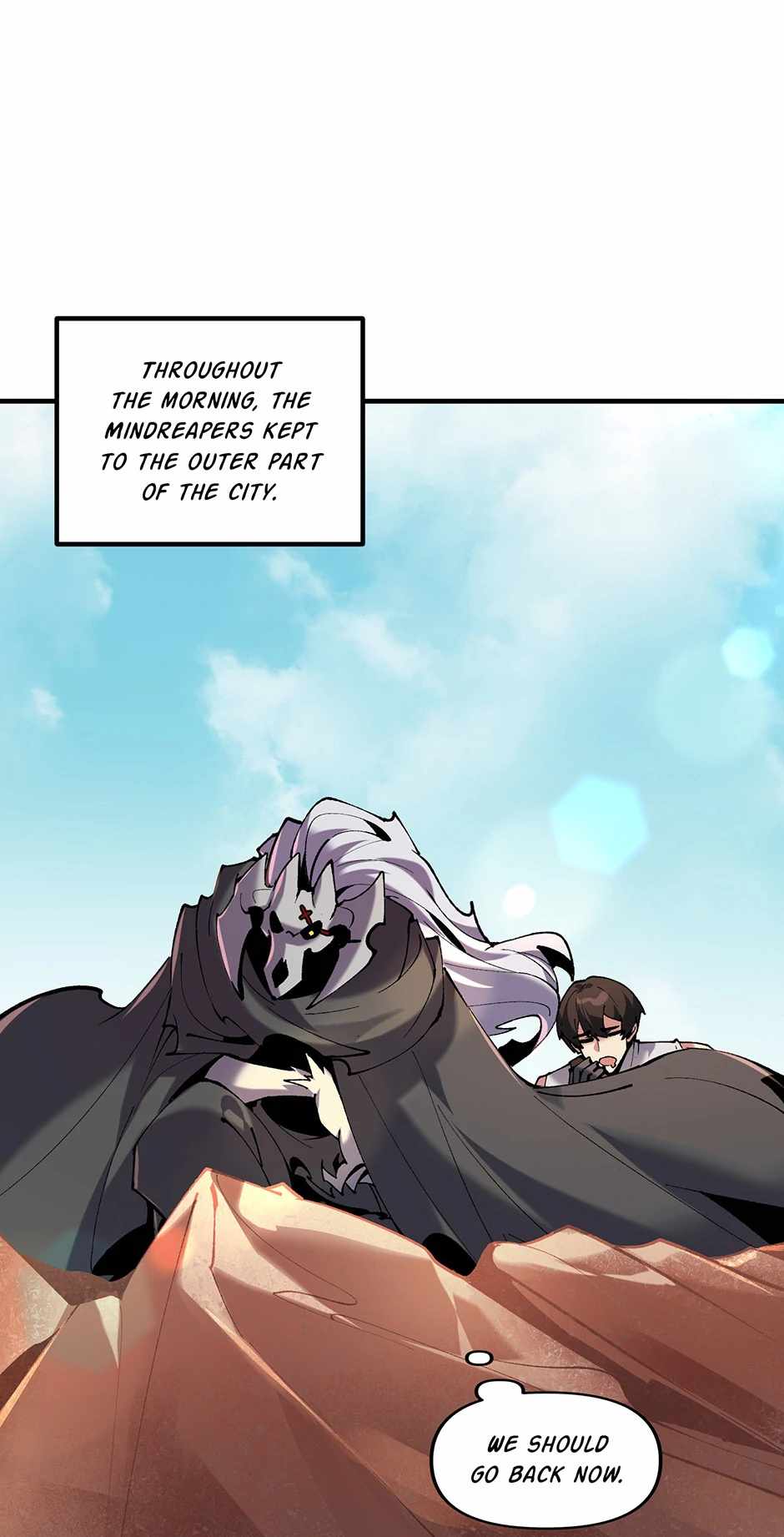 Salvos (A Monster Evolution LitRPG) Chapter 69 - Page 65