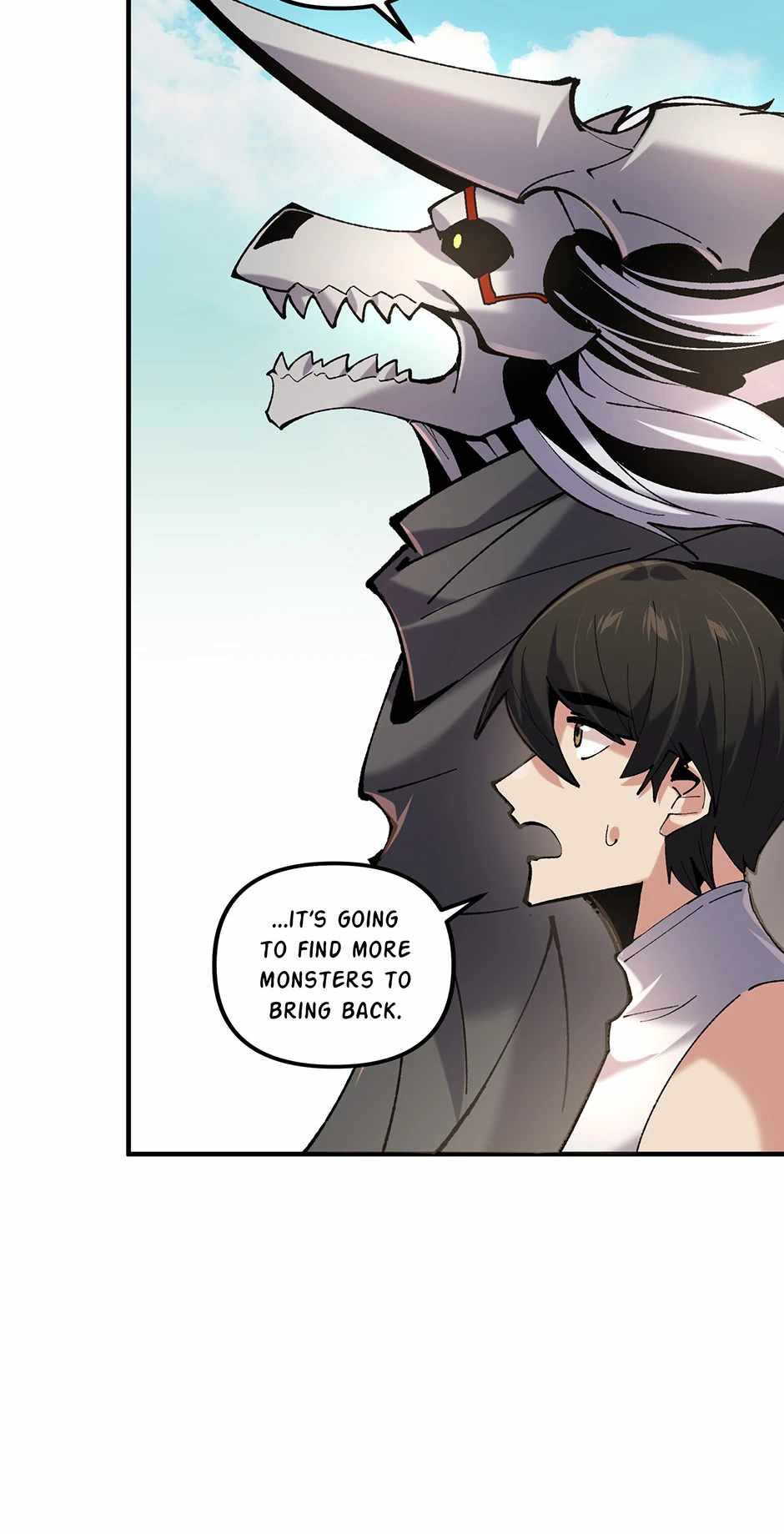 Salvos (A Monster Evolution LitRPG) Chapter 69 - Page 69