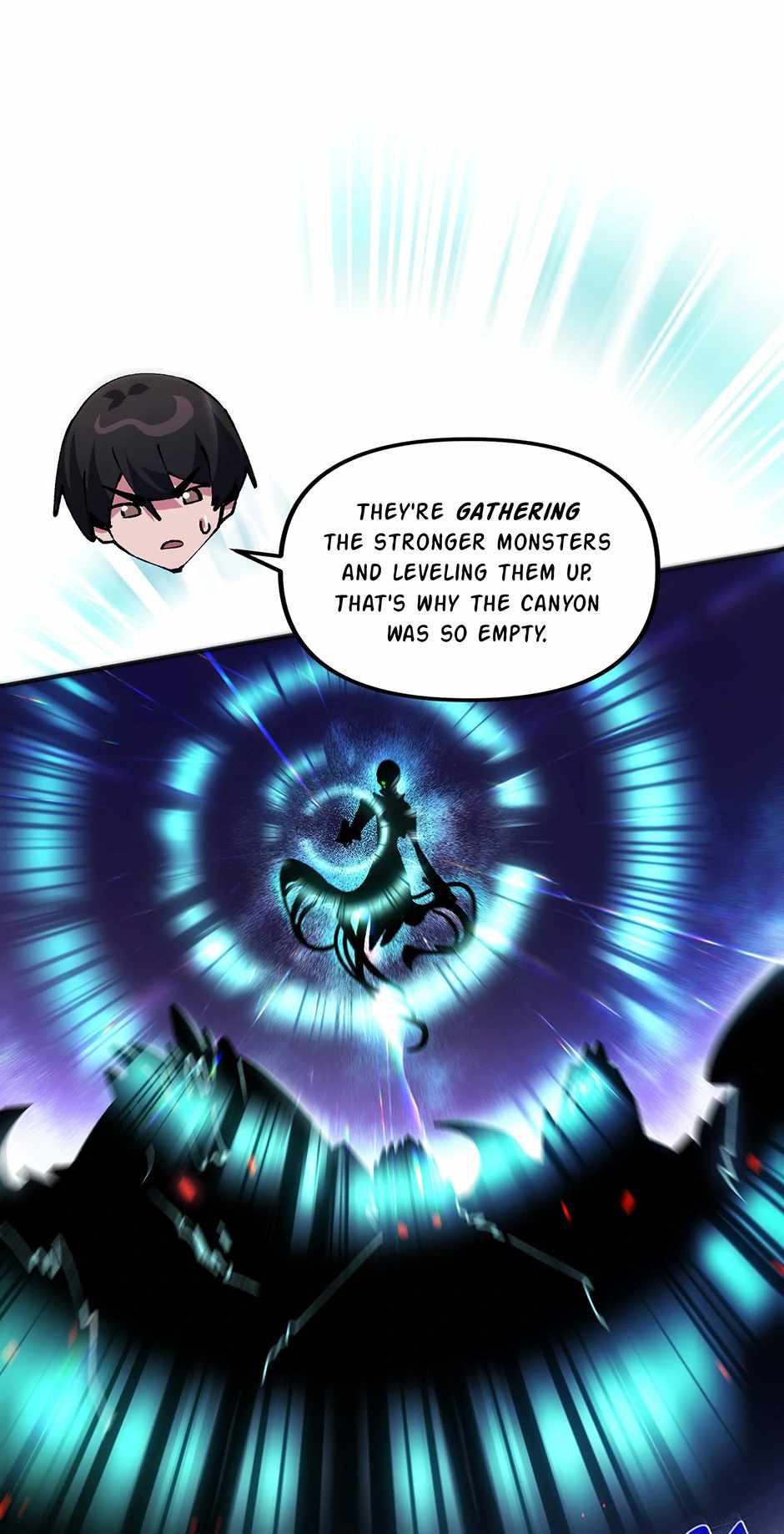 Salvos (A Monster Evolution LitRPG) Chapter 69 - Page 8