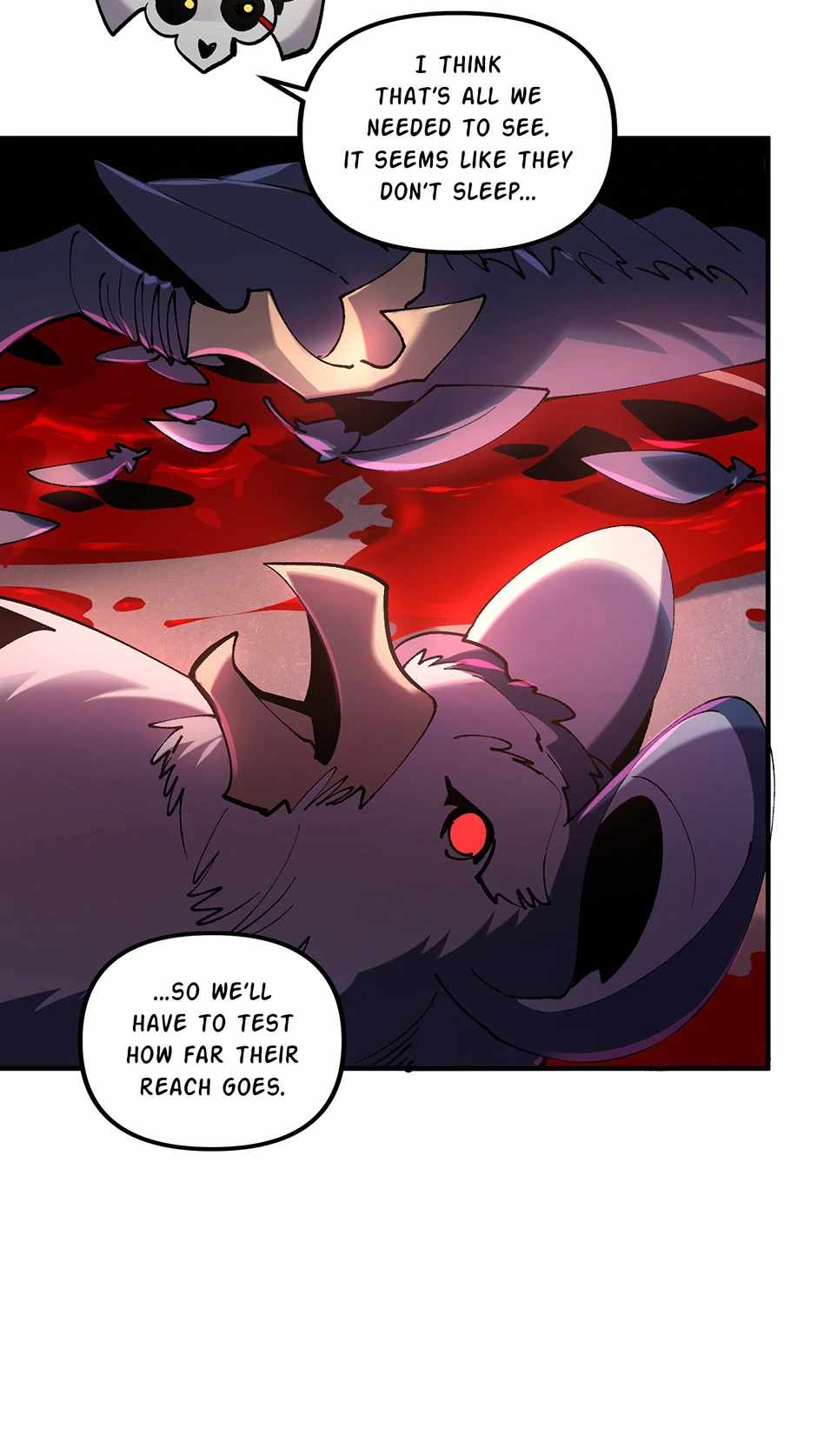 Salvos (A Monster Evolution LitRPG) Chapter 69 - Page 75
