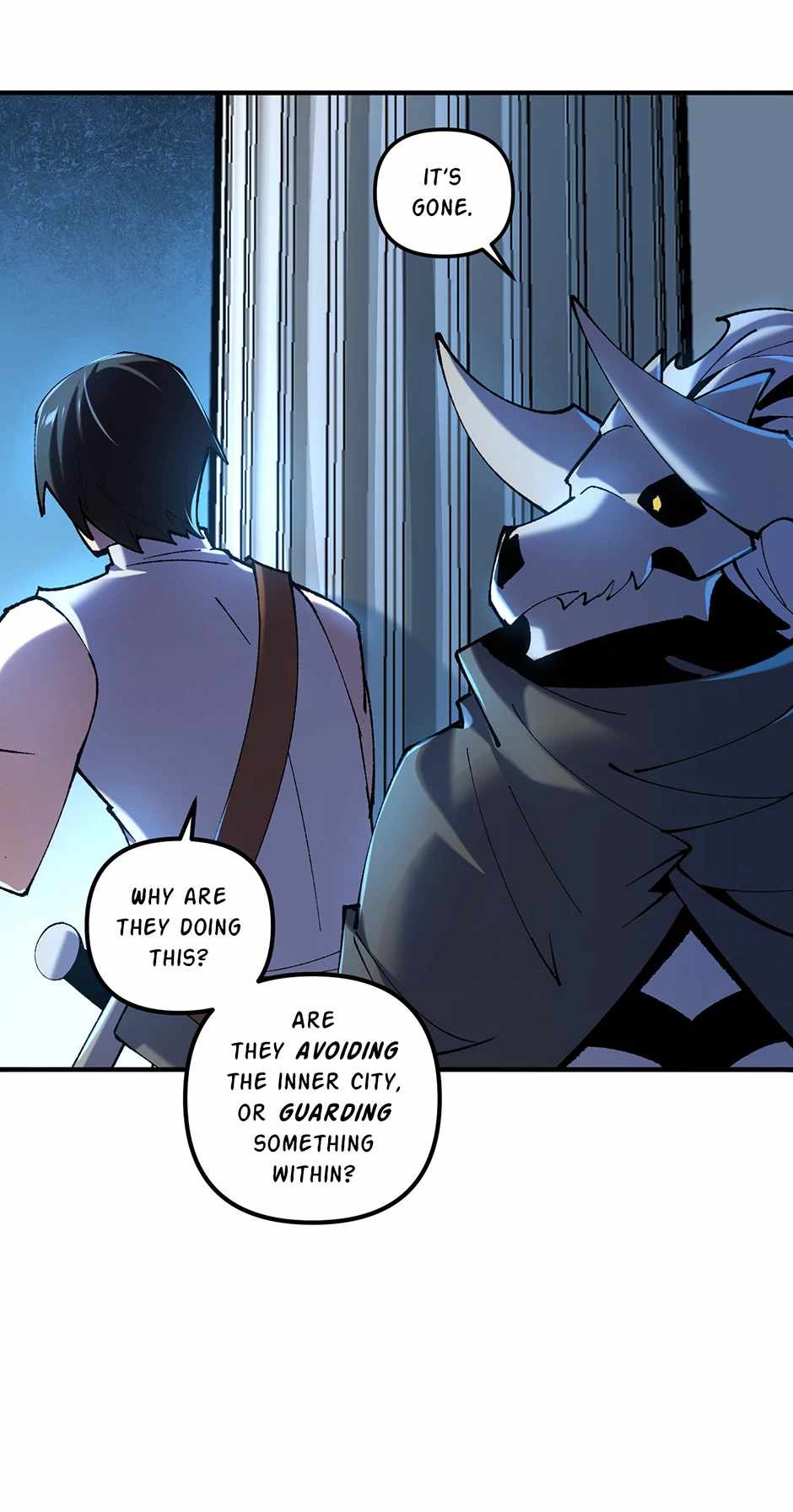 Salvos (A Monster Evolution LitRPG) Chapter 70 - Page 15