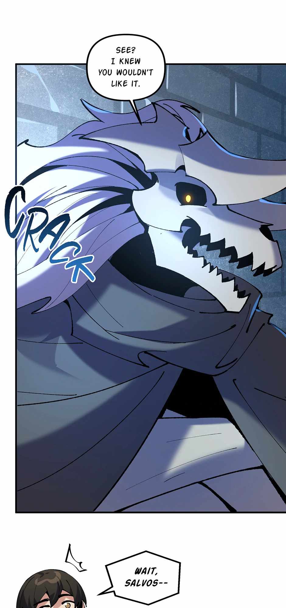 Salvos (A Monster Evolution LitRPG) Chapter 70 - Page 17