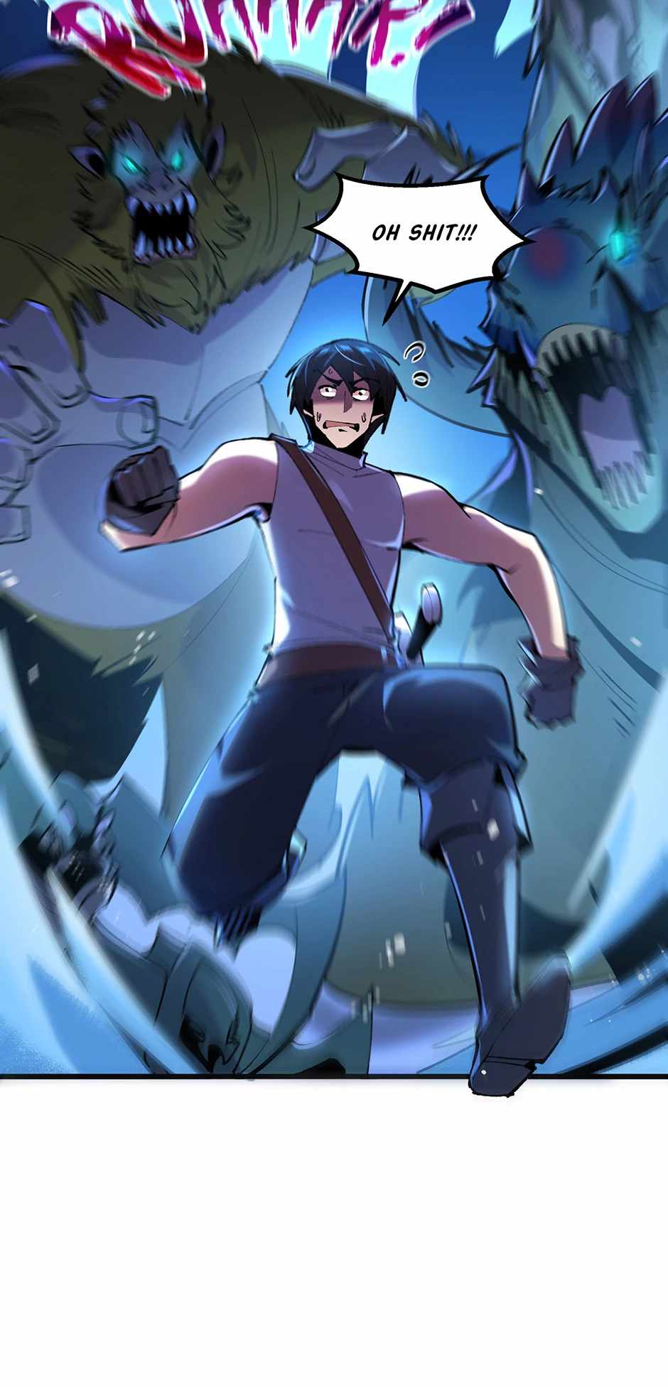 Salvos (A Monster Evolution LitRPG) Chapter 70 - Page 56