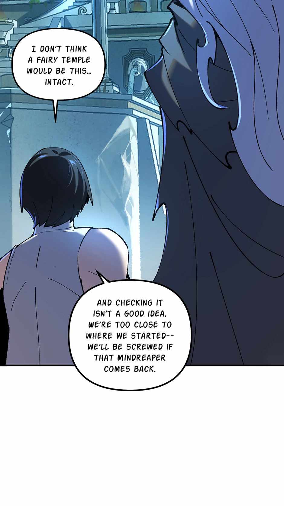 Salvos (A Monster Evolution LitRPG) Chapter 70 - Page 10