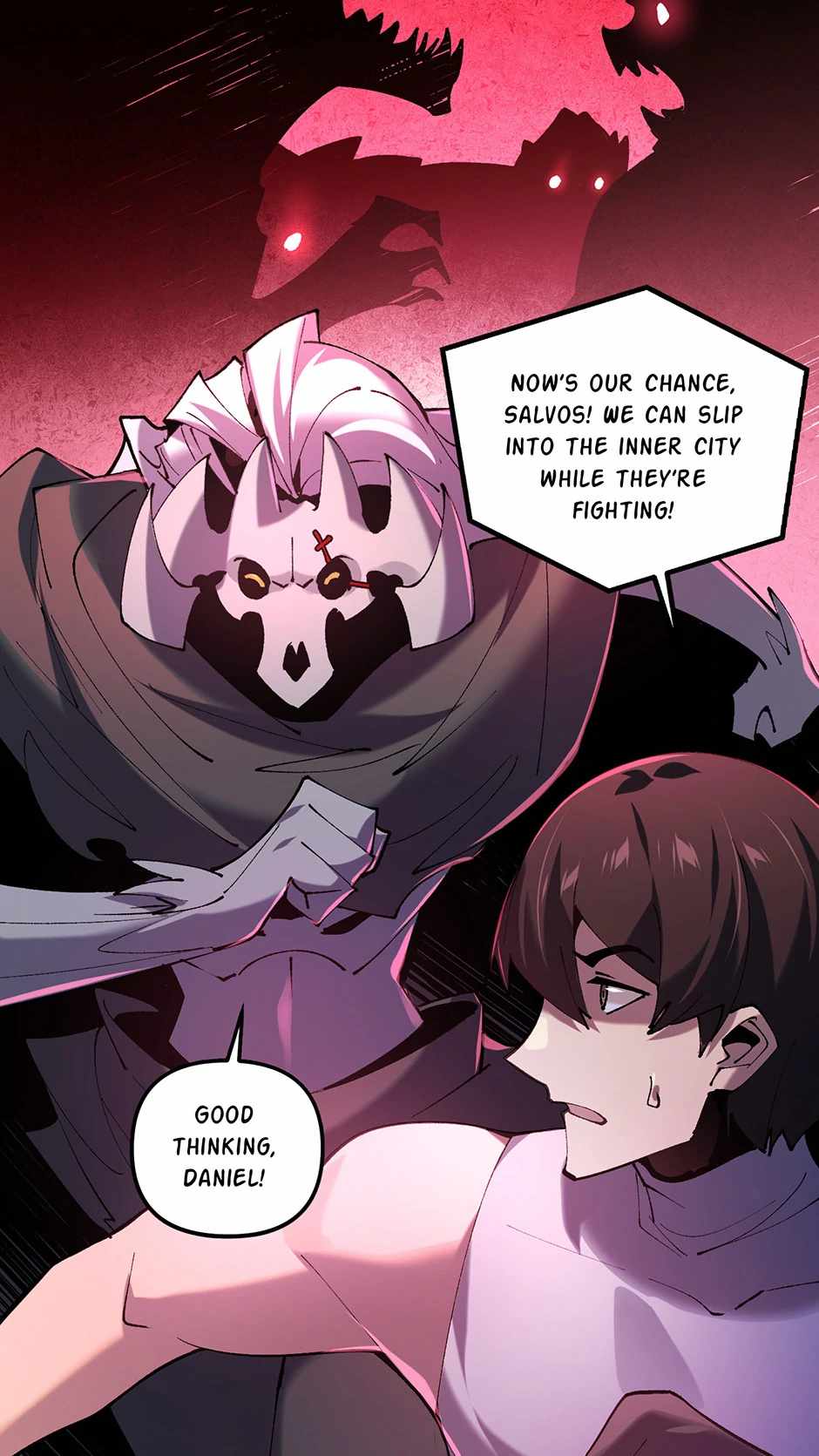 Salvos (A Monster Evolution LitRPG) Chapter 70 - Page 95