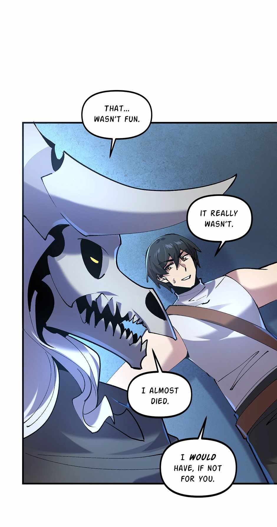 Salvos (A Monster Evolution LitRPG) Chapter 70 - Page 98