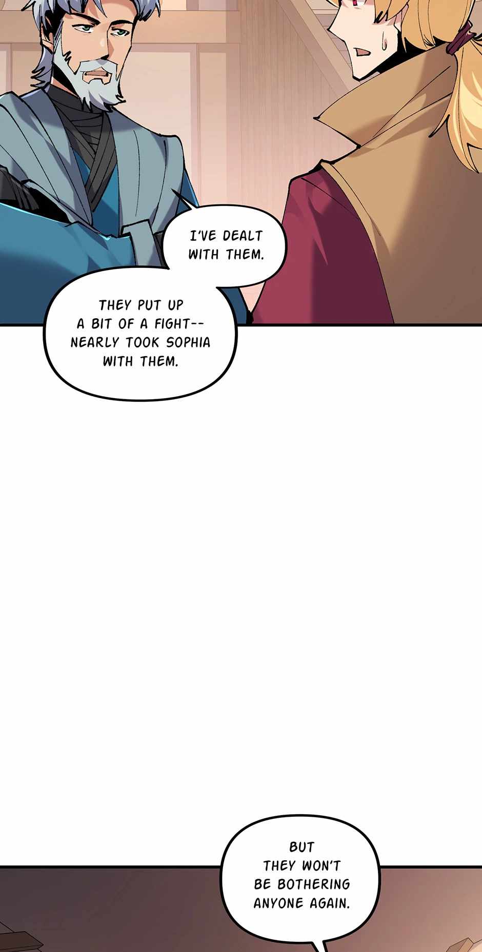 Salvos (A Monster Evolution LitRPG) Chapter 71 - Page 12