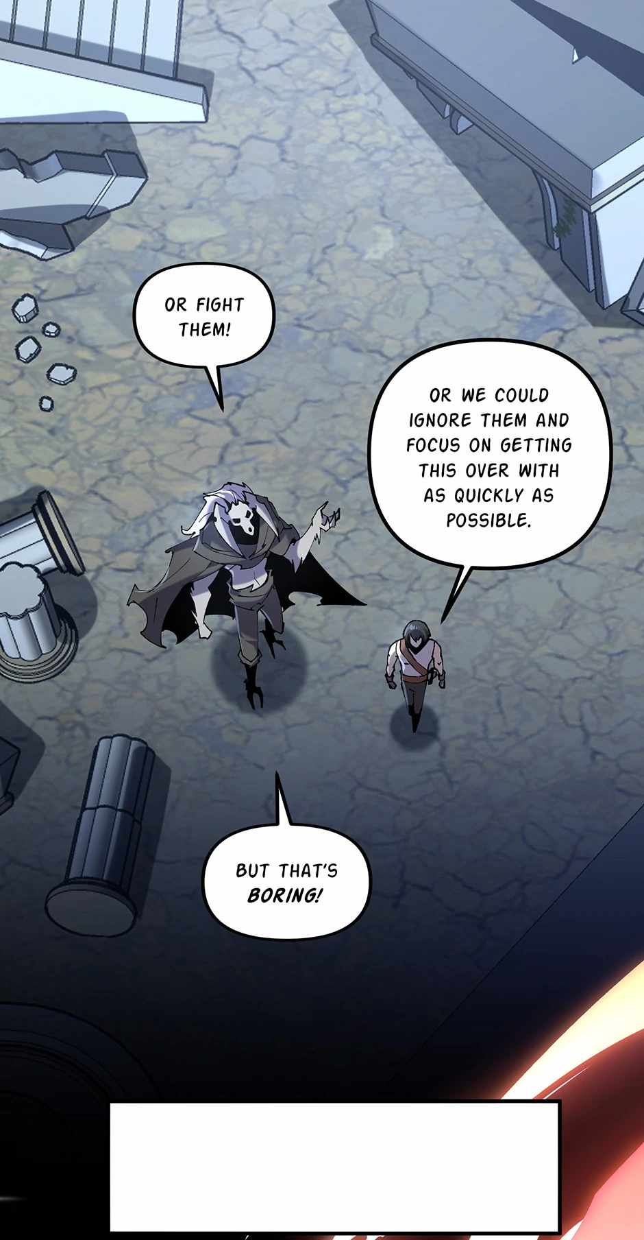 Salvos (A Monster Evolution LitRPG) Chapter 71 - Page 33