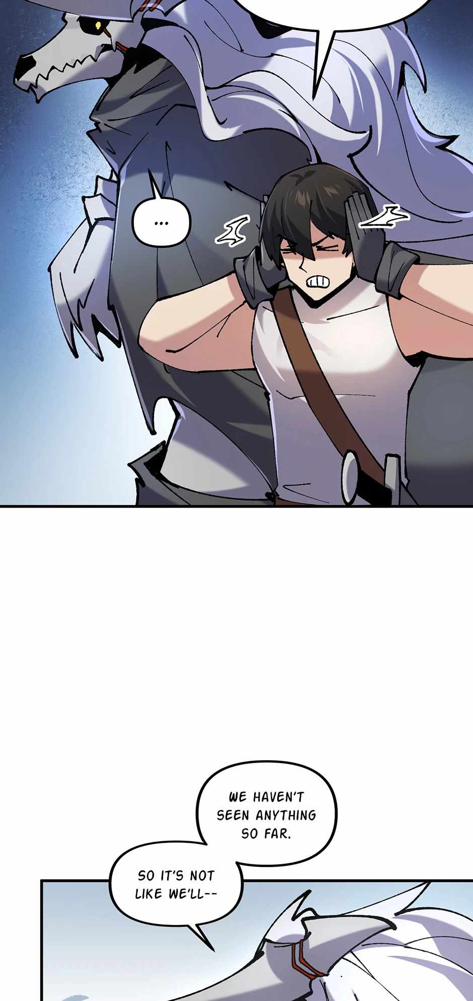Salvos (A Monster Evolution LitRPG) Chapter 71 - Page 47