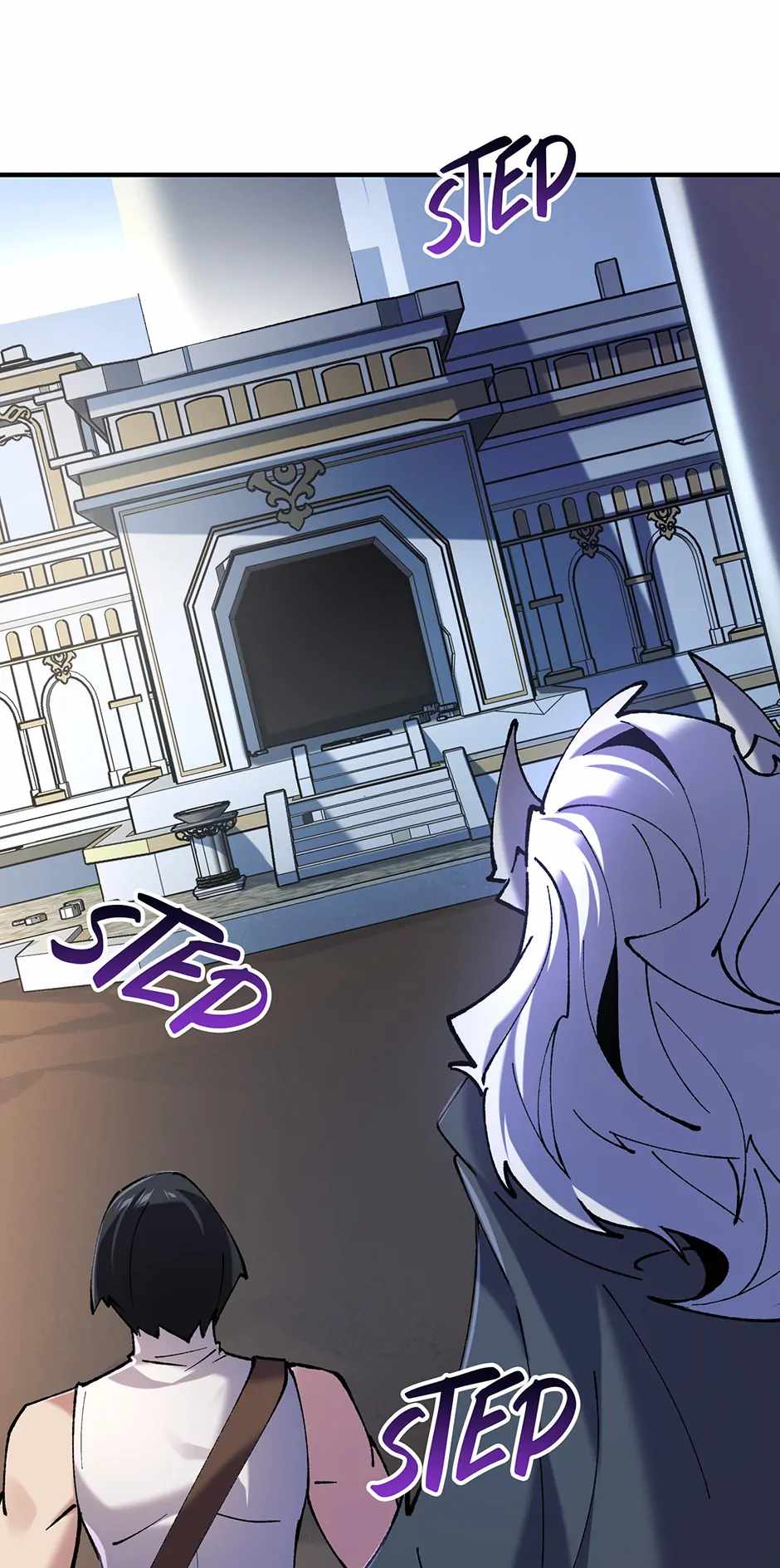 Salvos (A Monster Evolution LitRPG) Chapter 71 - Page 50