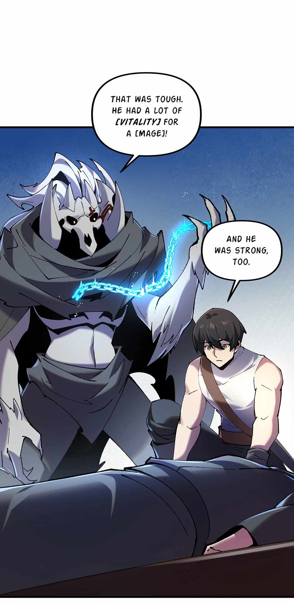 Salvos (A Monster Evolution LitRPG) Chapter 71 - Page 83