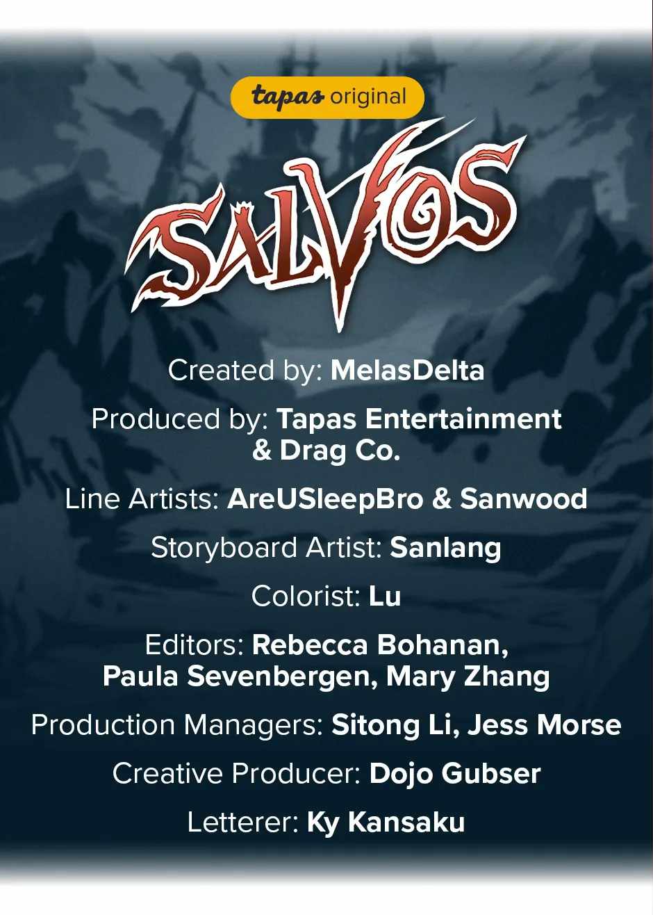 Salvos (A Monster Evolution LitRPG) Chapter 71 - Page 88