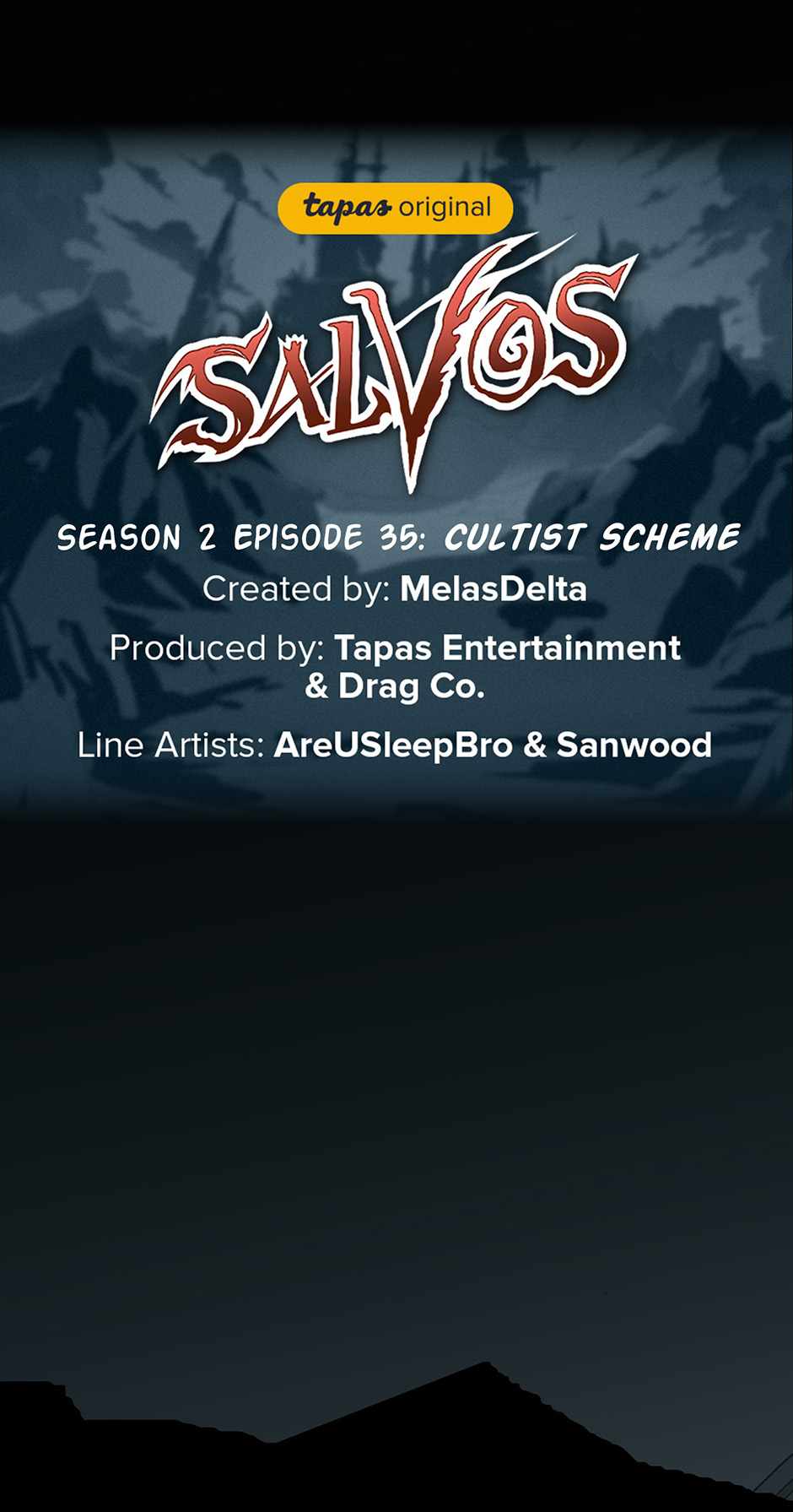 Salvos (A Monster Evolution LitRPG) Chapter 72 - Page 38